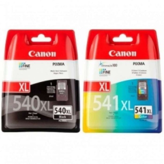 �� ���� ��� ���� ������� Canon �PG541 XL  PG540XL ���� �����