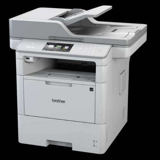 מדפסת משולבת לייזר Brother MFCL6900DW מדפסות לייזר משולבות שחור לבן