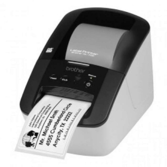 ����� ����� Brother QL700