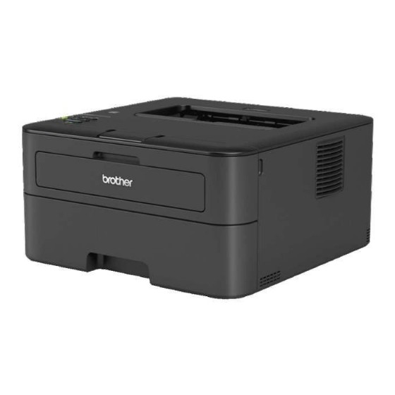����� ����� ���� Brother HL-L2310D