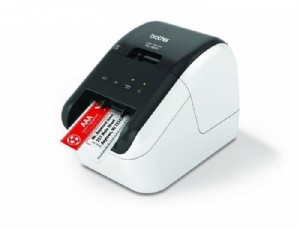 ����� ������ ����� ���� ����� Brother QL800