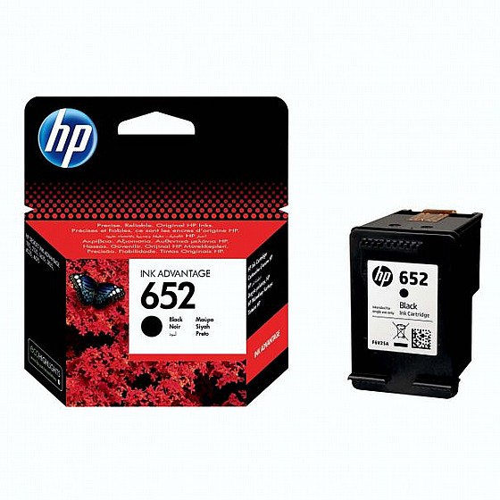 ��� ��� ���� HP 652 F6V25AE