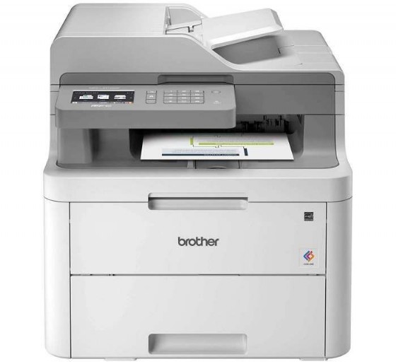 ����� ������ ����� ������� BROTHER MFC-L3710CW