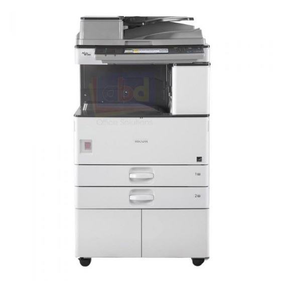 ����� ����� ������ ������� Ricoh Aficio MP3352