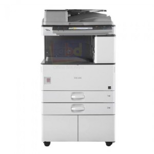 מכונת צילום משולבת צבעונית Ricoh Aficio MP3352 מכונת צילום משולבת צבעונית Ricoh Aficio MP3352