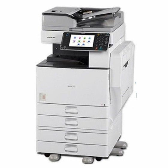 ����� ����� ������ ������� Ricoh Aficio MP2852