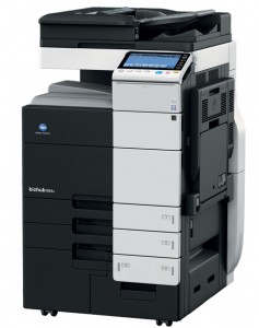 מכונת צילום Konica Minolta bizhub 654e מכונת צילום Konica Minolta bizhub 654e