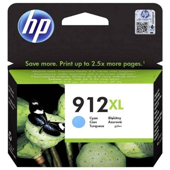 ��� ��� ���� HP 912XL 3JA81AE
