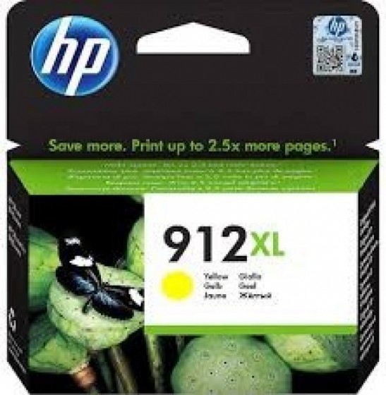 ��� ��� ���� HP 912XL 3JA83AE