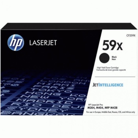 ���� ������ - Hp 59X  ���� �����