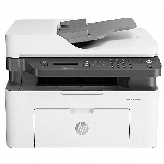 ����� ����� ������ HP Laser MFP 137fnw 4ZB84A