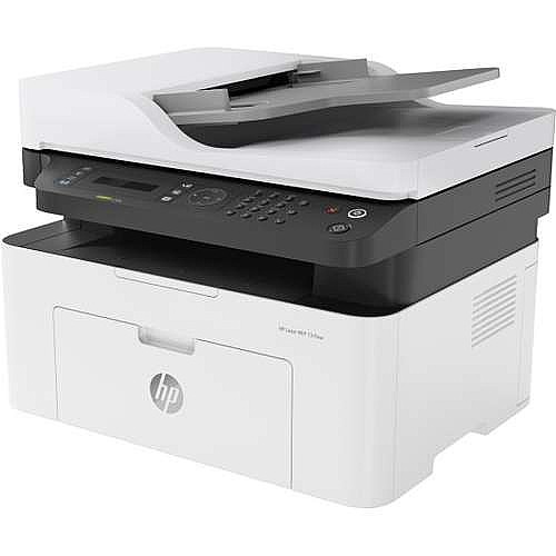 ����� ����� ������ HP Laser MFP 137fnw 4ZB84A