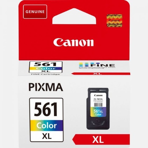 ��� ��� ������ Canon CL- 561XL