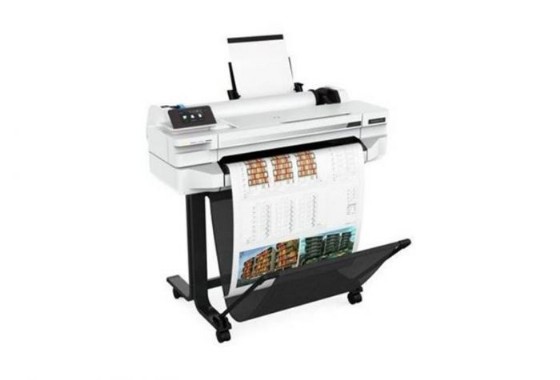 ����� ����� 24 ����' HP DesignJet T530 24-in