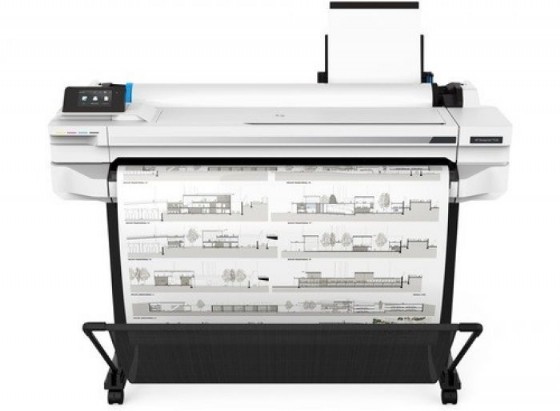 ����� ����� HP DesignJet T530 36-in