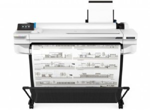 מדפסת פלוטר HP DesignJet T530 36-in מדפסת פלוטר HP DesignJet T530 36-in