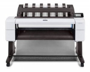 פלוטר HP DesignJet T1600PS 36-in Printer 3EK11A פלוטר HP DesignJet T1600PS 36-in Printer 3EK11A