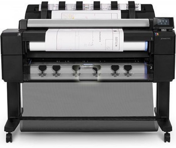 ����� ����� HP DesignJet T2530 36-in Multifunction Printer (2YW) L2Y25A