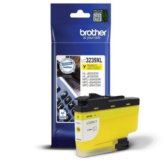 ���� ��� Brother LC3239XLY
