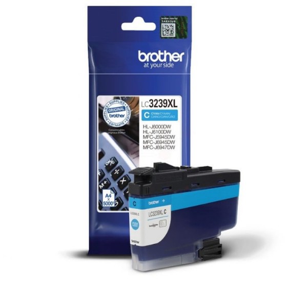 ���� ��� Brother LC3239XLC