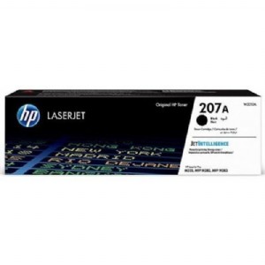 טונר למדפסת HP 207A W2210A שחור מקורי טונר למדפסת HP 207A W2210A שחור מקורי