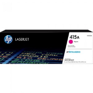טונר למדפסת HP 415A אדום מקורי טונר למדפסת HP 415A אדום מקורי