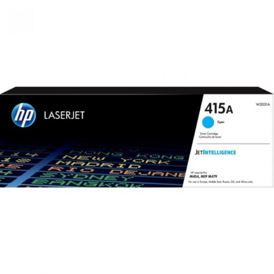 ���� ������ HP 415A ���� �����