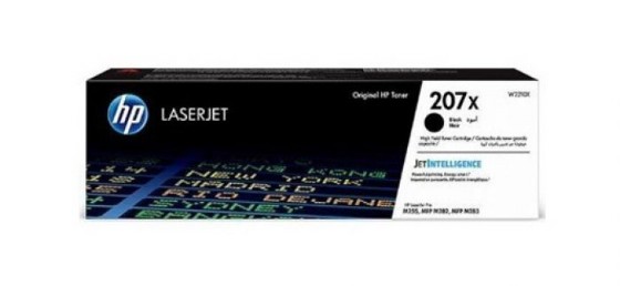 ����� ������  HP 207X ���� �����