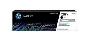 טונר למדפסת HP 207X שחור מקורי טונר למדפסת HP 207X שחור מקורי