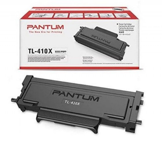 ���� ������ ����� Pantum TL410X