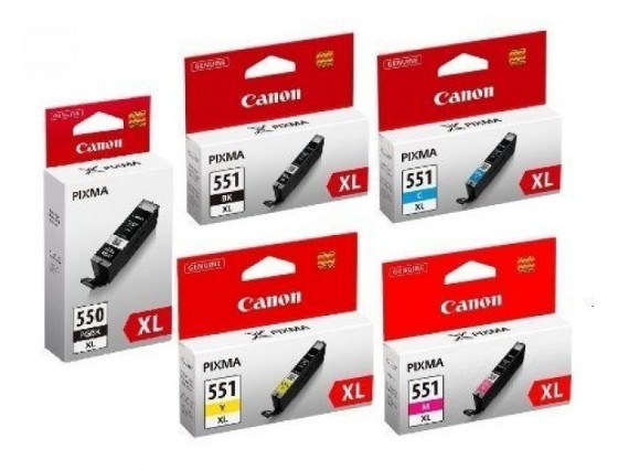 ��� ��� Canon 551XL ����