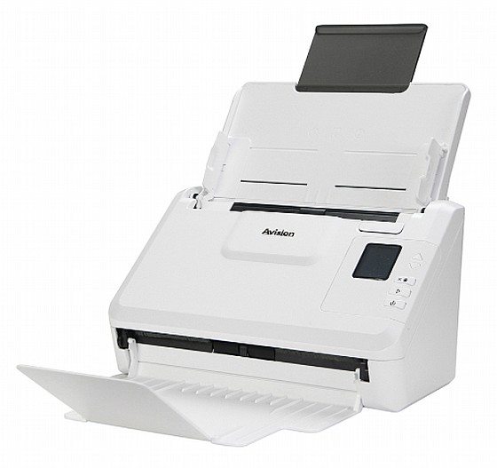 ���� ������ �� ���� Avision AV330S