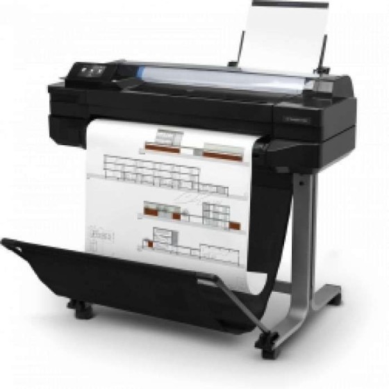 ����� ����� 24- HP Designjet T520