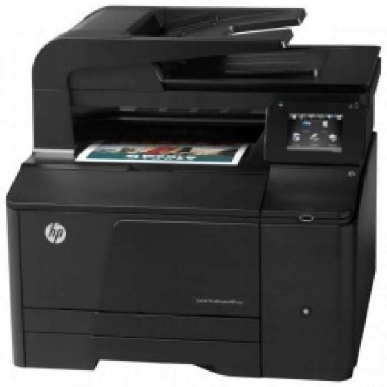 ����� ����� HP LaserJet Pro 200 MFP M276n