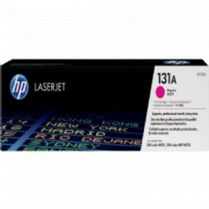 טונר מג'נטה / אדום HP 131A CF213A טונר מג'נטה / אדום HP 131A CF213A