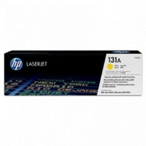 טונר צהוב HP 131A CF212A מקורי טונר צהוב HP 131A CF212A מקורי