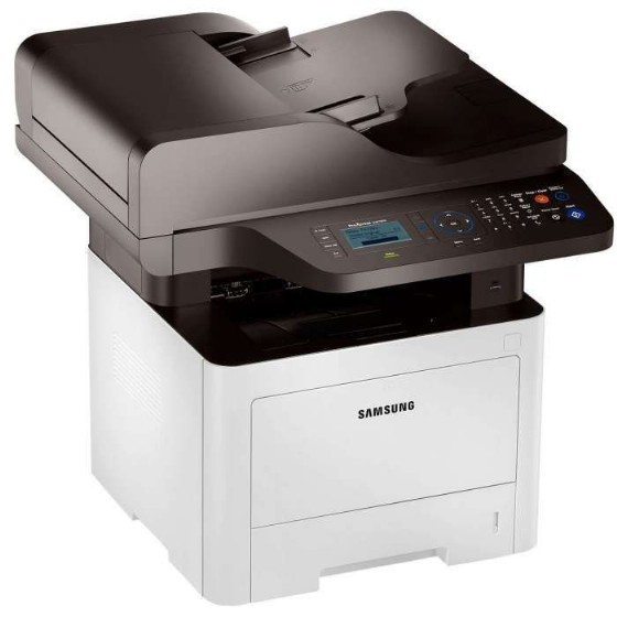 ����� ����� ������ Samsung SL M4070FR