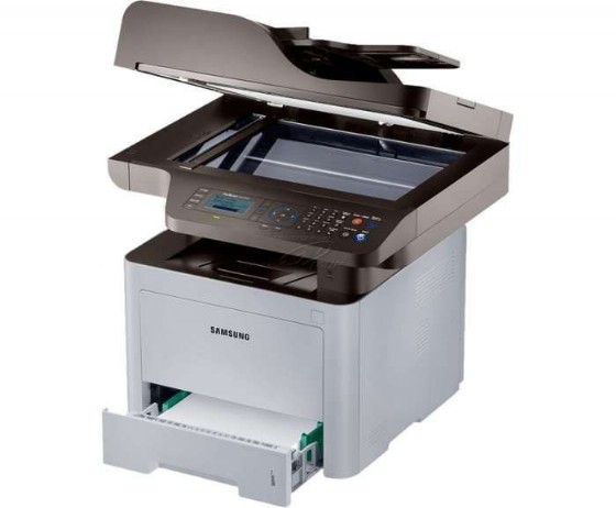 ����� ����� ������ Samsung SL M4070FR