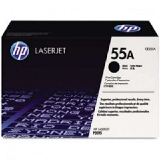 ���� ���� HP 55A CE255A �����