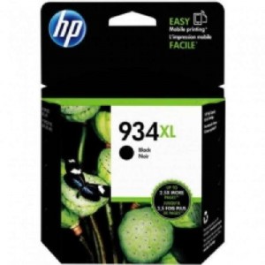 ראש דיו שחור HP 934XL C2P23AE ראש דיו שחור HP 934XL C2P23AE