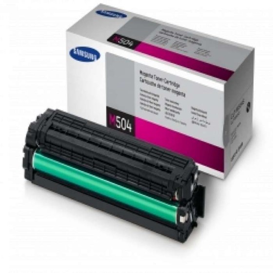 ���� ���� CLT-M504S