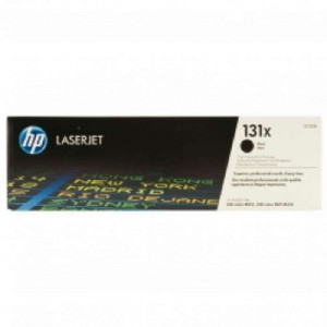 טונר שחור מקורי HP131X טונר שחור מקורי HP131X