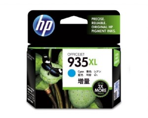 דיו כחול מקורי HP 935XL דיו כחול מקורי HP 935XL