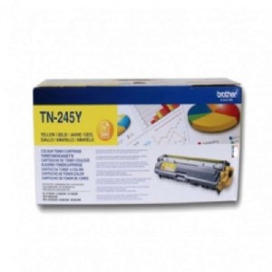 TN245Y Brother טונר מקורי צהוב TN245Y Brother טונר מקורי צהוב