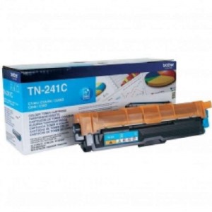 TN241C Brother כחול מקורי TN241C Brother כחול מקורי