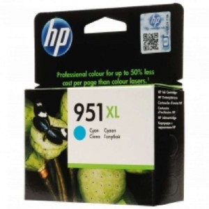 ראש דיו כחול HP 951XL ראש דיו כחול HP 951XL