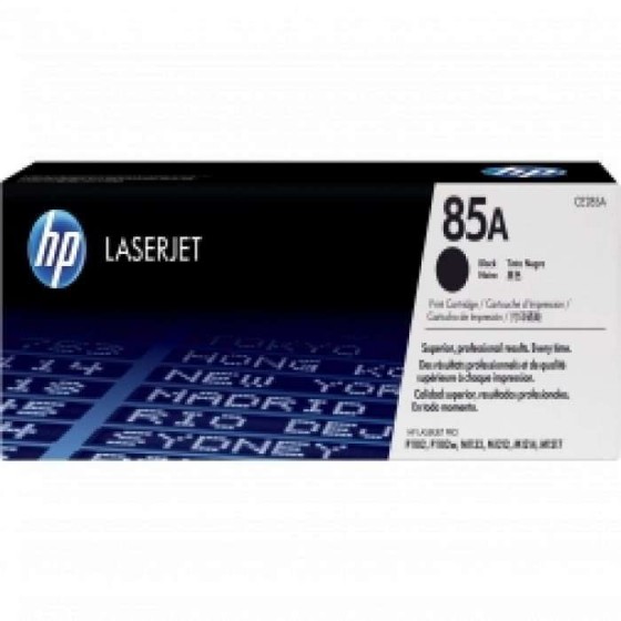 HP 85A ���� �����