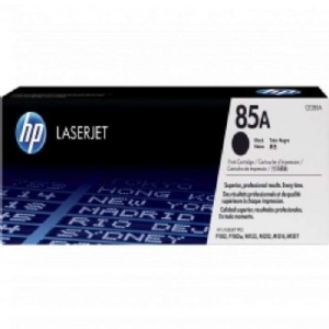HP 85A טונר מקורי HP 85A טונר מקורי