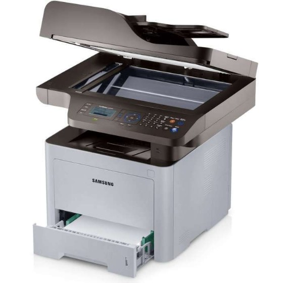 ����� ����� ������ Samaung SL-M3870FW