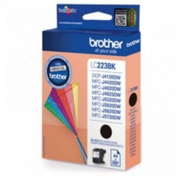 LC223BK ���� Brother �����
